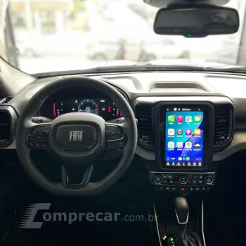 TORO 2.2 Turbo Volcano 4WD