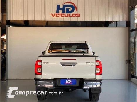 HILUX CDSRXA4FD