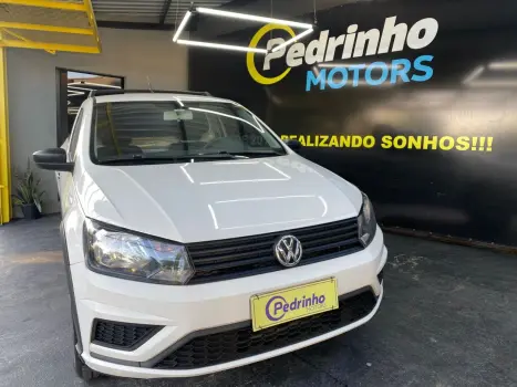 Saveiro 1.6 16V FLEX MSI ROBUST CABINE SIMPLES