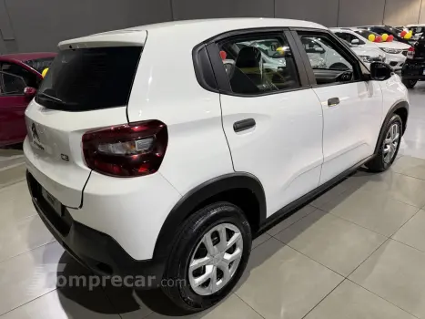 C3 1.0 16V FLEX LIVE PACK MANUAL