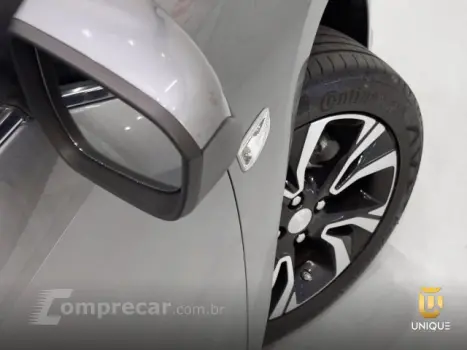 ONIX - 1.0 TURBO PREMIER AUTOMÁTICO