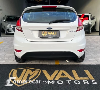 Fiesta 1.5 16V Flex Mec. 5p