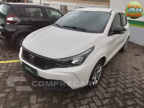 Fiat ARGO 1.0 FIREFLY FLEX DRIVE MANUAL 4 portas