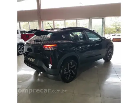 TERA 1.0 170 TSI HIGH AUTOMÁTICO