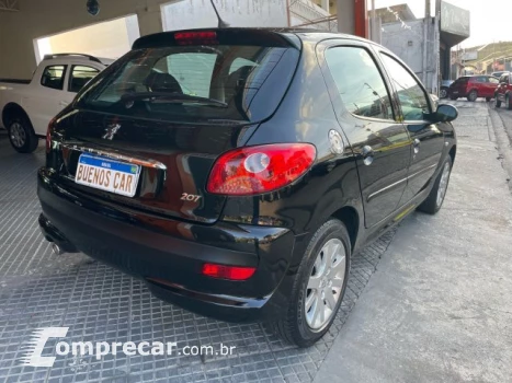 207 - 1.6 XS 16V 4P MANUAL