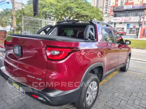 TORO 1.8 16V EVO FREEDOM