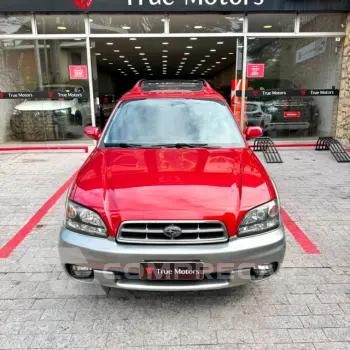 OUTBACK 2.5 4X4 16V