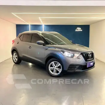 KICKS S Direct 1.6 16V Flex 5p Aut.