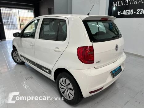 Fox 1.0 4P BLUEMOTION FLEX