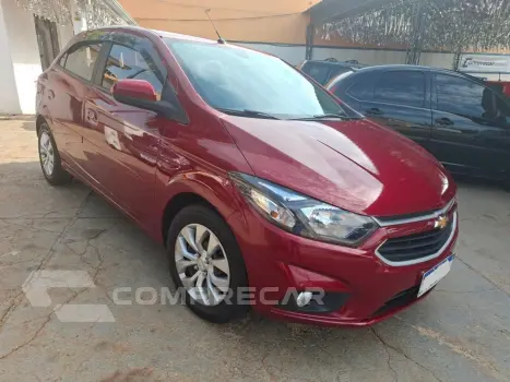 Onix 1.4 Mpfi Lt 8V Flex 4P Automático