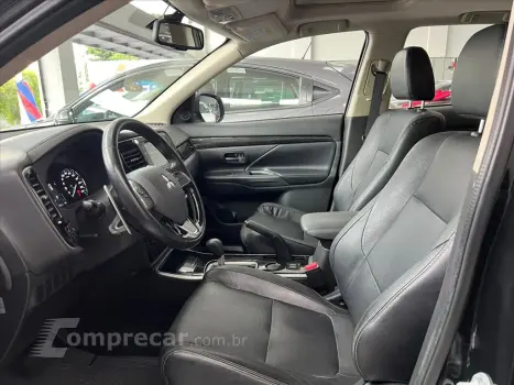 OUTLANDER 2.0 16V GASOLINA 4P AUTOMÁTICO