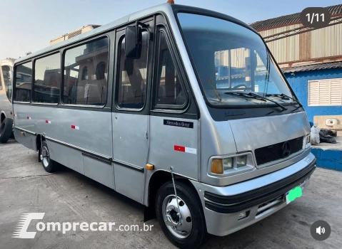MICROÔNIBUS Versão Única