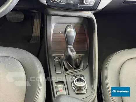 X1 2.0 16V TURBO ACTIVEFLEX SDRIVE20I 4P AUTOMÁTI