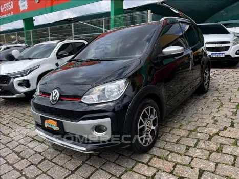 Volkswagen CROSS UP 1.0 TSI 12V 4 portas
