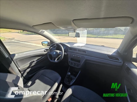 GOL 1.6 MSI TOTALFLEX 4P MANUAL