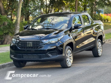 Fiat STRADA 1.3 Firefly Freedom CD 4 portas