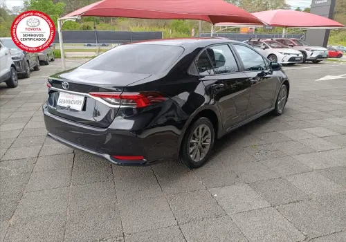 COROLLA 2.0 VVT-IE FLEX GLI DIRECT SHIFT
