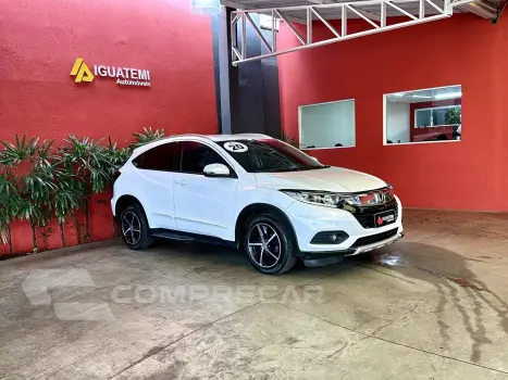HR-V 1.8 16V FLEX EXL 4P AUTOMÁTICO