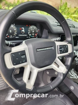 Defender Defender 110 X-DY D300 S Die Aut. (Hib.)