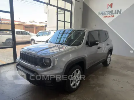 JEEP RENEGADE 1.3 T270 Turbo 4 portas