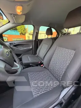 KA 1.0 Ti-vct SE Sedan