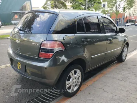 Agile 1.4 4P LTZ FLEX