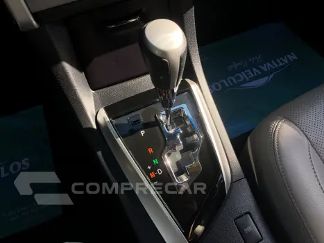 Corolla 2.0 Xei 16V Flex 4P Automático