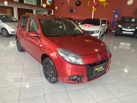 SANDERO 1.0 Expression 16V