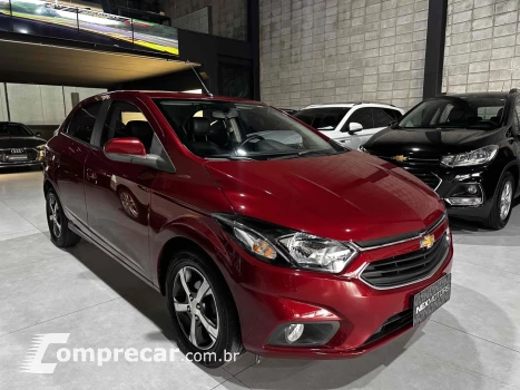 ONIX 1.4 MPFI LTZ 8V FLEX 4P AUTOMÁTICO