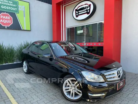 C 180 1.6 CGI SPORT 16V TURBO GASOLINA 4P AUTOMÁTICO