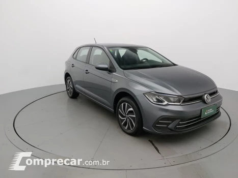 POLO 1.0 170 TSI HIGHLINE AUTOMÁTICO