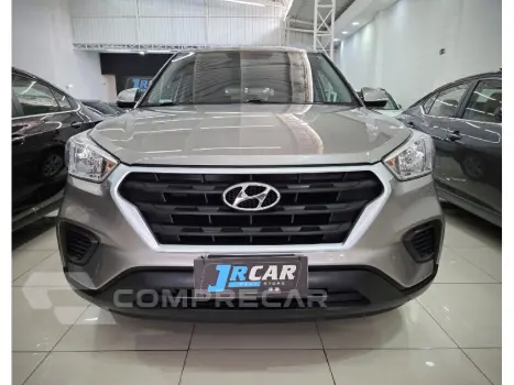 CRETA 1.6 16V FLEX ATTITUDE MANUAL
