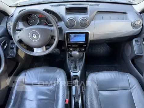 DUSTER - 2.0 TECH ROAD II 4X2 16V 4P AUTOMÁTICO