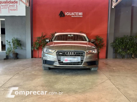 A3 1.8 TFSI SEDAN 16V 180CV GASOLINA 4P AUTOMÁTICO
