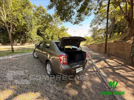 COBALT 1.8 SFI LT 8V FLEX 4P AUTOMÁTICO