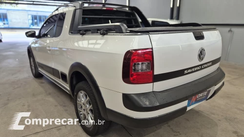 SAVEIRO 1.6 Cross CE 16V