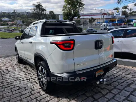 TORO 2.0 16V Turbo Volcano 4WD