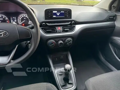 Hb20 1.0 12V Flex Sense Manual