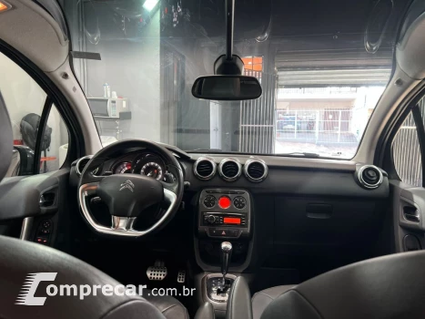 C3 1.6 4P EXCLUSIVE START FLEX AUTOMÁTICO