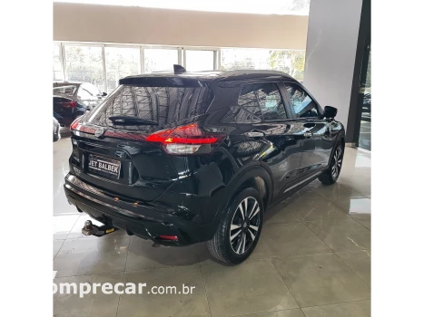 KICKS 1.6 16V FLEXSTART EXCLUSIVE XTRONIC