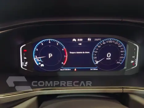 TAOS 1.4 250 TSI Highline