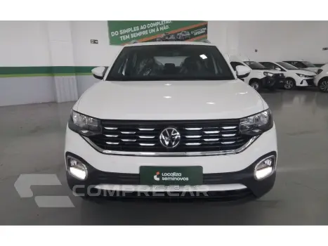 T-CROSS 1.4 250 TSI TOTAL FLEX HIGHLINE AUTOMÁTICO