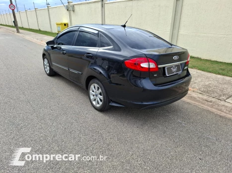 FIESTA 1.6 SE Sedan 16V