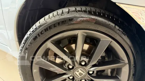 Civic Sedan EXL 2.0 Flex 16V Aut.4p