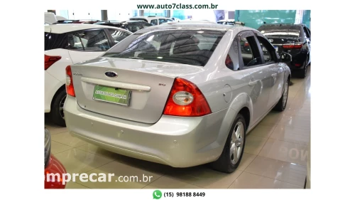 FOCUS SEDAN - 2.0 GLX SEDAN 16V 4P AUTOMÁTICO