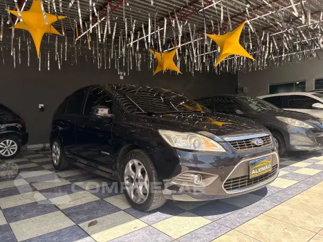 FOCUS 2.0 Titanium 16V