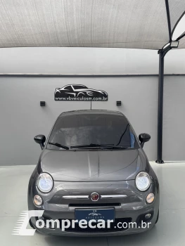 500 Sport Air 1.4 16V/1.4 Flex Mec.