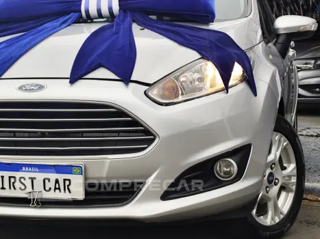 FIESTA 1.6 SE HATCH 16V FLEX 4P MANUAL