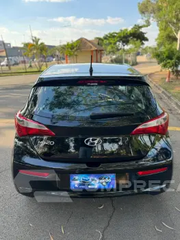 Hb20 1.0 Comfort Plus