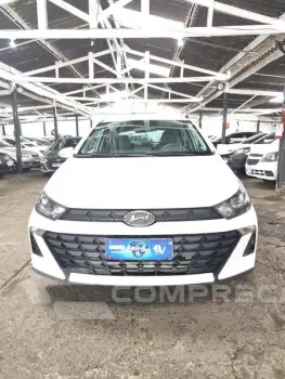 HB20S COMFORT PLUS 1.0 12V FLEX MEC.